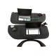 microcar m-go sunvisor and grab handle